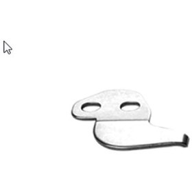 Resim Hard Steel Brother Ponteriz 430d 2.4mm Kot Sabit Bıçak / Sa6597-001 