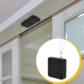 Resim Yangına Dayanıklı Sıva Üstü Tüm Kapılar Için Uygun Otomatik Kapanan Hızlı Otomatik Kapı Kapa 