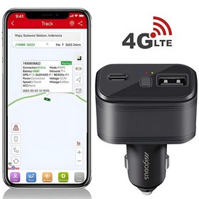 Resim Micodus MV77G Çakmak Girişli 4G GPS Tak Çalıştır Model Araç Takip Cihazı 