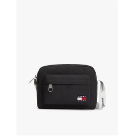 Resim Tommy Hilfiger Kadın Tjw Essential Daily Çapraz Askılı Çanta-13124 Siyah 