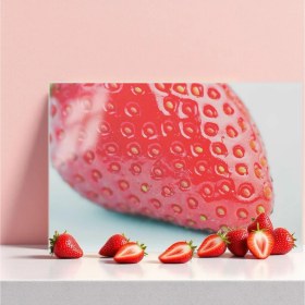 Resim Cozy Co: Temperli Cam Dikdörtgen Kesme ve Sunum Tablası, Kesme Tahtası, Kesme Tablası, Sunumluk, CKT006 