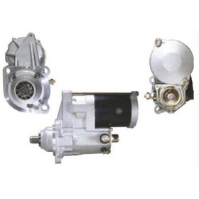 Resim MARŞ MOTORU N.DENSO, 10D KOMAT.PC240/HITACHI EX160 STR7773 Cem Otomotiv