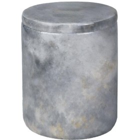 Resim Mermer Pamukluk - gri 