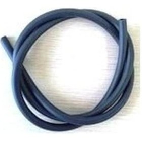 Resim Benzin Hortumu Siyah 