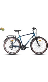 Resim Carraro Sportive 721 V Fren 27.5 Jant Şehir Bisikleti 2025 