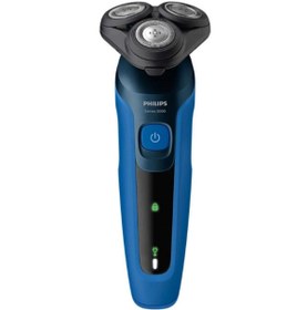 Resim Philips S5444/03 Üç Başlı Islak/Kuru Tıraş Makinesi 