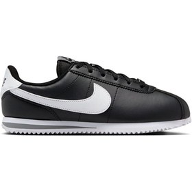 Resim Nike Cortez Kadın Günlük Ayakkabı DM0950-001 Siyah 