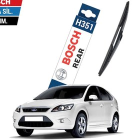 Resim Ford Focus 2 Arka Silecek 2004-2011 Bosch Rear 