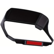 Resim Chuangyinshop Red Bmw R1250gs R1300gs R1200gs F850gs F900gs Motorcycle Rüzgarlık Ekran Koruyucu 