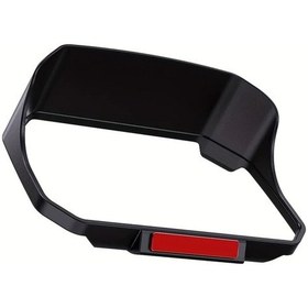 Resim Chuangyinshop Red Bmw R1250gs R1300gs R1200gs F850gs F900gs Motorcycle Rüzgarlık Ekran Koruyucu 