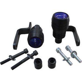 Resim Yamaha R25 2019-2021 Koruma Takozu Set 