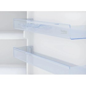 Resim Beko B 54275 Çift Kapılı Ankastre Buzdolabı 262 lt Kapasite E Enerji Sınıfı Modern Tasarım 