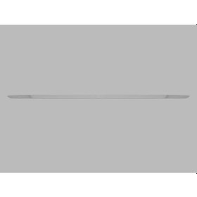 Resim As Aktif Volkswagen Golf 5 Hb 5d Bagaj Altı Çıtası 2004-2009 Krom Paslanmaz Çelik 