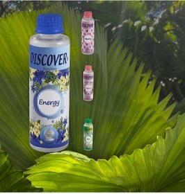 Resim Discover Zariff Evim Sihirli Küre Losyonu 4 Adet Energy Relax Hermose Hearty 