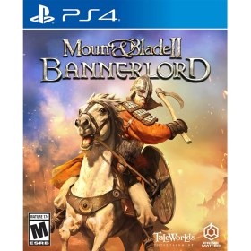 Resim TaleWorlds Mount & Blade 2: Bannerlord Ps4 Oyun 