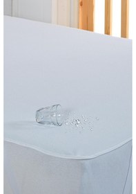Resim Varol Tek Kişilik 120x200cm Yatak Koruyucu Sıvı Geçirmez Alez 