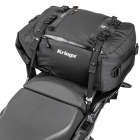 Resim KRIEGA US-30 DRYPACK MOTOSİKLET ÇANTASI 