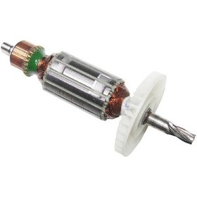 Resim Makita Tipi Hr 2440 Endüvi Rotor Kollektör 