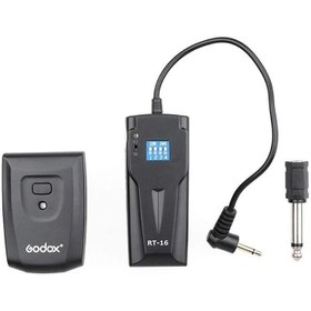 Resim Godox RT-16 Stüdyo Flaş Tetikleyici 