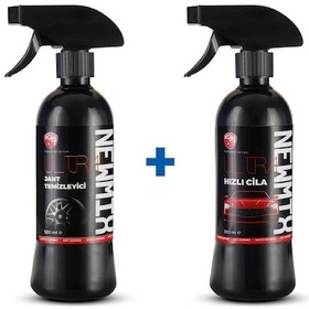 Resim Newmix Jant Temizleyici-hızlı Cila - 500 ML 