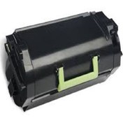 Resim Zebra Lexmark 52d5x00/62d5x00 Ms811/mx711 Muadil Toner 