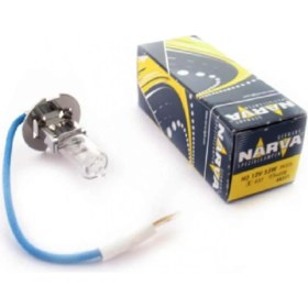 Resim Narva H3 12V 55W Halojen Ampul 