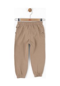 Resim Xo Kids Erkek Çocuk Pantolon 4-8 Yaş 68509 Camel 