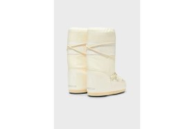 Resim Moon Boot 14004400 082 Nylon Kadın Bej Kar Botu 