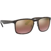 Resim Ray-Ban Rb4264 894/6B 58 Chromance Aynali Polarize Erkek Güneş Gözlüğü 