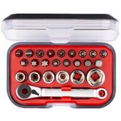 Resim 25 Parça Bits ve Lokma Takımı Seti Ceta Form CB/ST25 