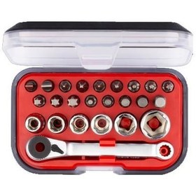 Resim 25 Parça Bits ve Lokma Takımı Seti Ceta Form CB/ST25 