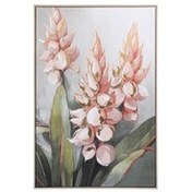 Resim Floral Kanvas Tablo 80x120 Cm Tbl0087 The Mia