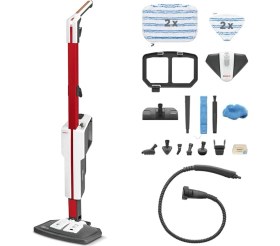 Resim Polti Vaporetto SV650 Style 2 si 1 Arada Style Dikey Buharlı Temizlik Makinesi 