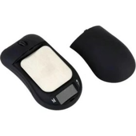 Resim Diamond Dijital Göstergeli Mouse Şeklinde Hassas Terazi (200 Gr-0.01) 
