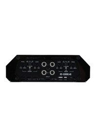 Resim Reiss Amfi Reiss Rs-q3000.4d Oto Anfi - 4 X 150 Rms Ses Ve Bass Amfisi 