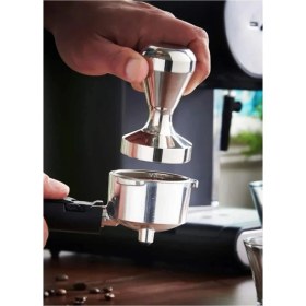 Resim Omnisoft Epx Tcs-58 Paslanmaz Çelik Tamper 58 mm 