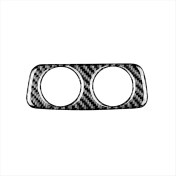 Resim Quarter Stone Kia Stinger Araç Arka Şarj Portu USB Deliği Kapağı Trim Çıkartması (Yurt Dışından) 