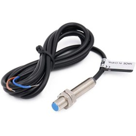 Resim LJ10A3-1-J/EZ 9-250VAC 1mm NO Endüktif Mesafe Sensörü 