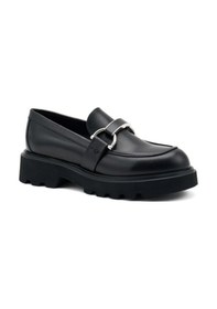 Resim Oxford Klasik Kadın 85n3 Frau Setaasport Nero Black Siyah 