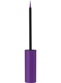 Resim Golden Rose Flash Liner Colered Eyeliner 107 Plum Purple 