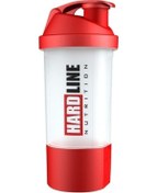 Resim Hardline Hazneli Shaker 600 Ml Tüm Renkler 