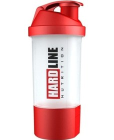 Resim Hardline Hazneli Shaker 600 Ml Tüm Renkler 