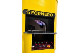 Resim FORNERO Endüstriyel Taş Fırın Sistemleri |Pizza, Pide ve Lahmacun Fırınları 