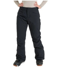 Resim Roxy Backyard Pt Kadın Anthracite - Solid Snowboard Pantolonu Erjtp03299-11793 Siyah 