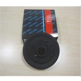 Resim Eşdeğer Ürün Hyundaı H100- Minibüs- 94/96 Krank Kasnağı Tekli Mekanik Direksiyonlu Tip 