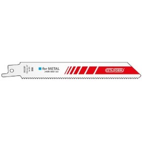 Resim Ceta Form J40R-Mb150 Tilki Kuyruğu Bıçağı Metal İçin -5'Li 