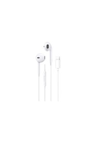 Resim Sunix Streo Süper Bass Bluetooth Bağlantılı Type-c Kulak Içi Kulaklık M-52 