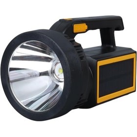 Resim Powermaster Mx-w5192-p50 Solar Şarjlı Işıldak 