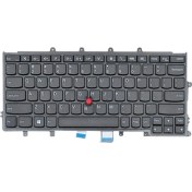 Resim Lenovo Thinkpad Için Yeni Tam Boy Ingilizce Dil Klavye X240 X250 X260 (Yurt Dışından) 