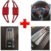 Resim Citroen Bx Uyumlu Kapı Eşiği Ve F1 Kulakçık Vites Kolu (554410499) 